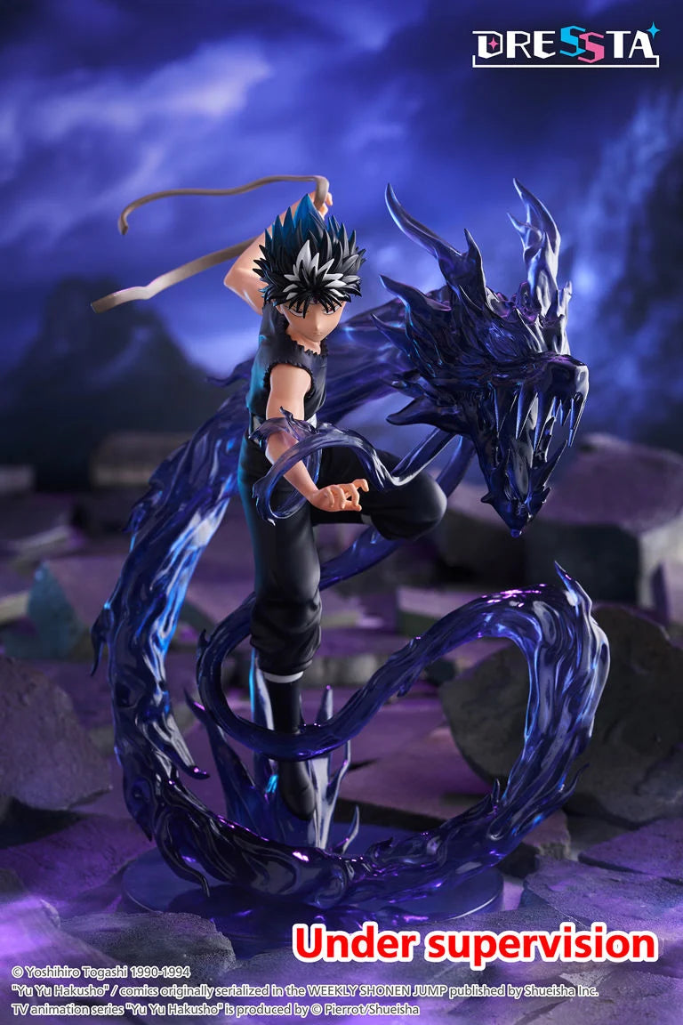 Yu Yu Hakusho Dressta Hiei Figure