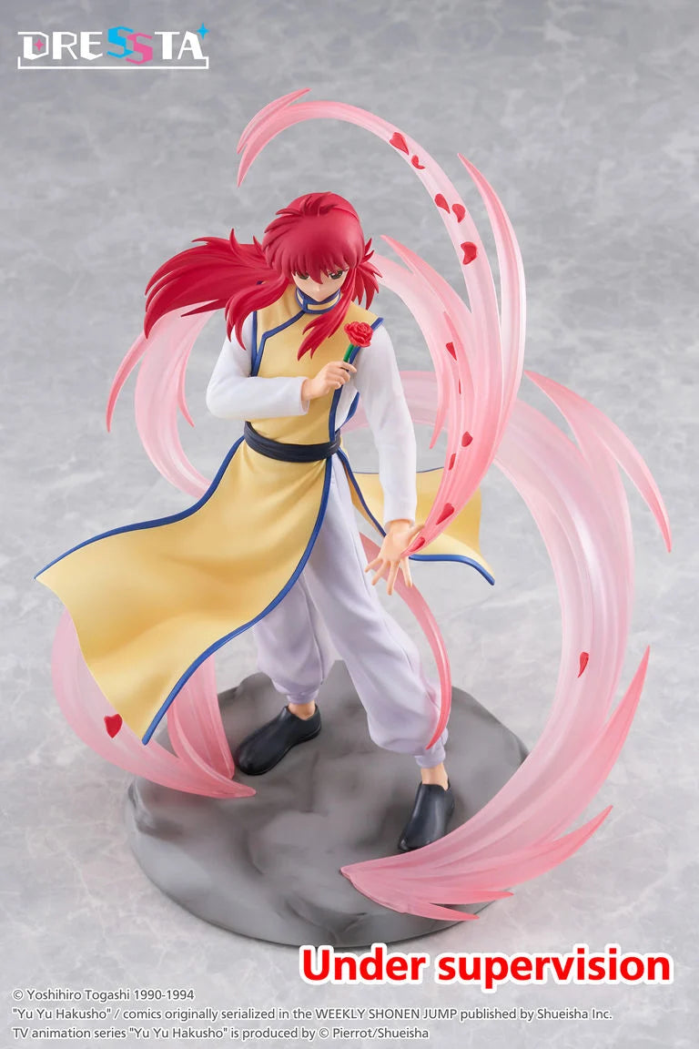 Yu Yu Hakusho Dressta Kurama Figure