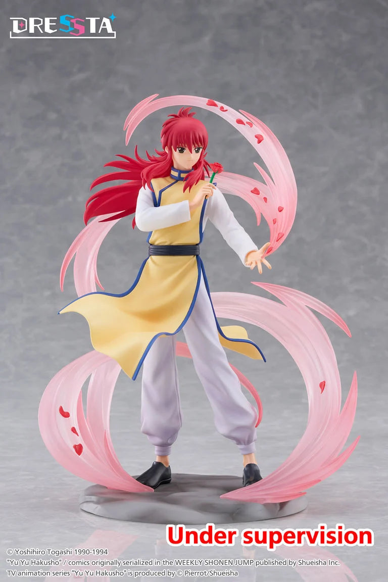 Yu Yu Hakusho Dressta Kurama Figure