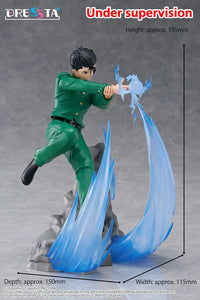 Yu Yu Hakusho Dressta Yusuke Urameshi Figure