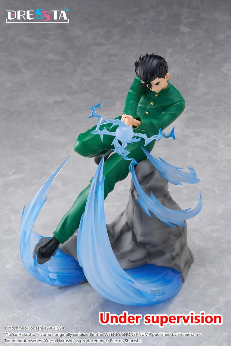 Yu Yu Hakusho Dressta Yusuke Urameshi Figure