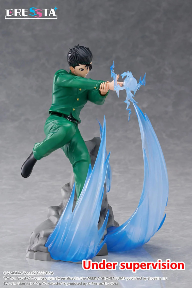 Yu Yu Hakusho Dressta Yusuke Urameshi Figure