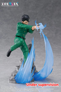 Yu Yu Hakusho Dressta Yusuke Urameshi Figure