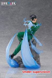 Yu Yu Hakusho Dressta Yusuke Urameshi Figure