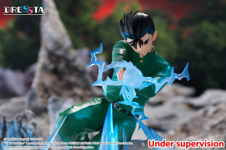 Yu Yu Hakusho Dressta Yusuke Urameshi Figure