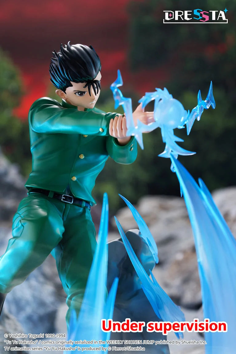 Yu Yu Hakusho Dressta Yusuke Urameshi Figure