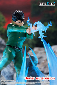 Yu Yu Hakusho Dressta Yusuke Urameshi Figure