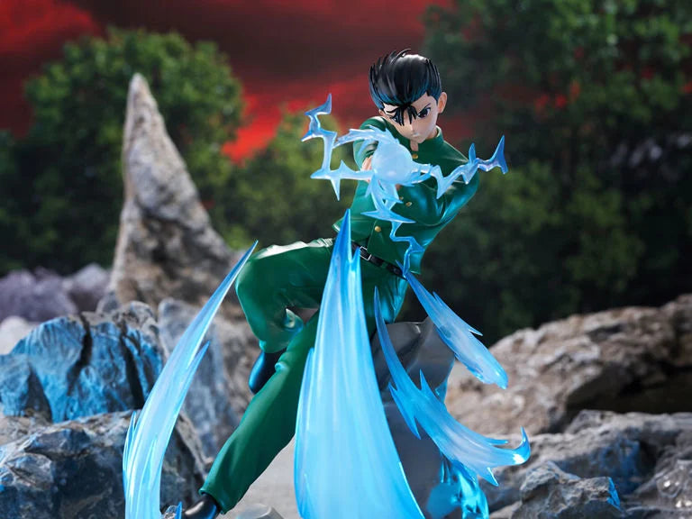 Yu Yu Hakusho Dressta Yusuke Urameshi Figure