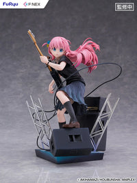 Bocchi the Rock! F Nex Hitori Gotoh (Live Ver.) 1/7 Scale Figure