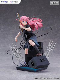 Bocchi the Rock! F Nex Hitori Gotoh (Live Ver.) 1/7 Scale Figure