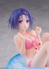 To Love-Ru Darkness Aqua Float Girls Haruna Sairenji Figure