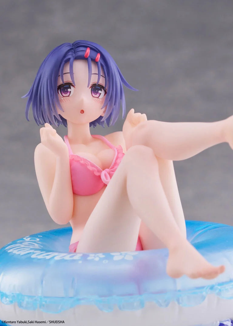 To Love-Ru Darkness Aqua Float Girls Haruna Sairenji Figure