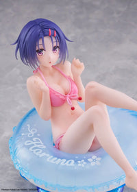 To Love-Ru Darkness Aqua Float Girls Haruna Sairenji Figure