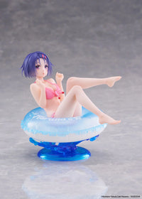 To Love-Ru Darkness Aqua Float Girls Haruna Sairenji Figure