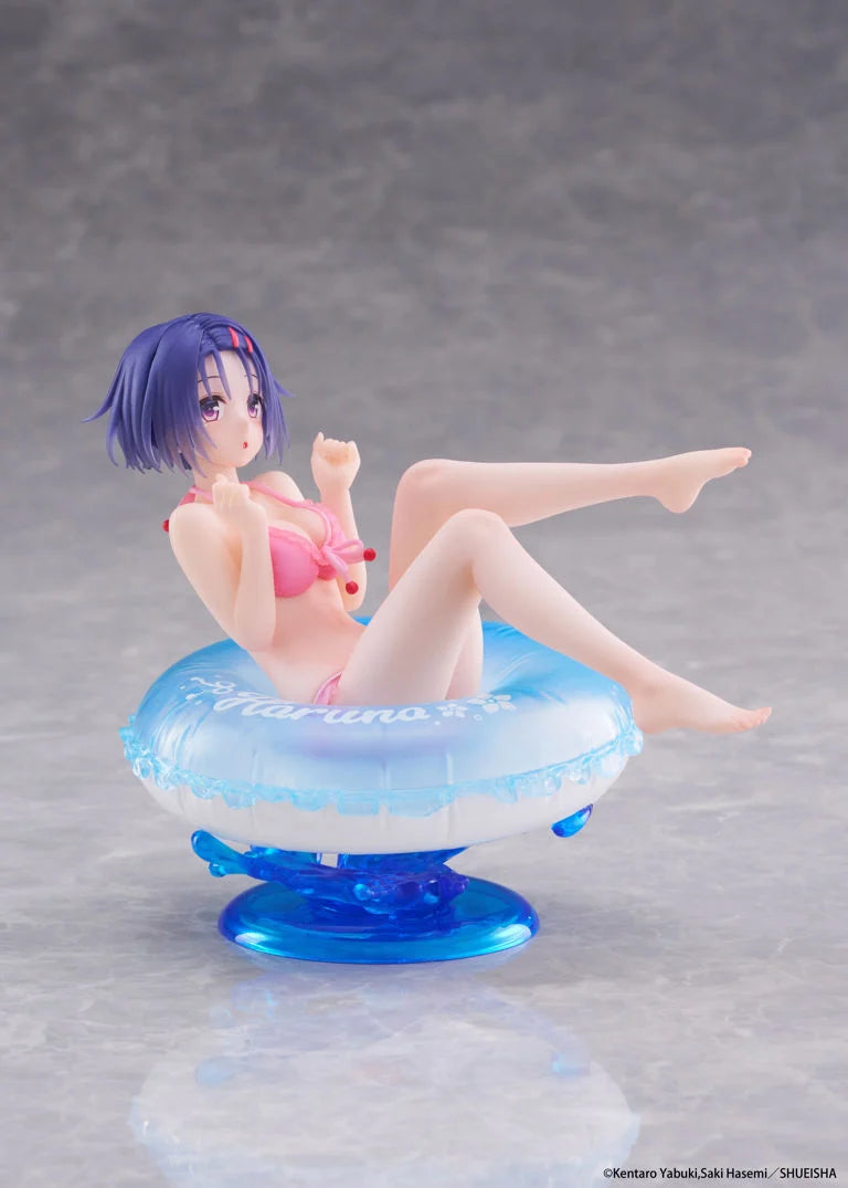 To Love-Ru Darkness Aqua Float Girls Haruna Sairenji Figure