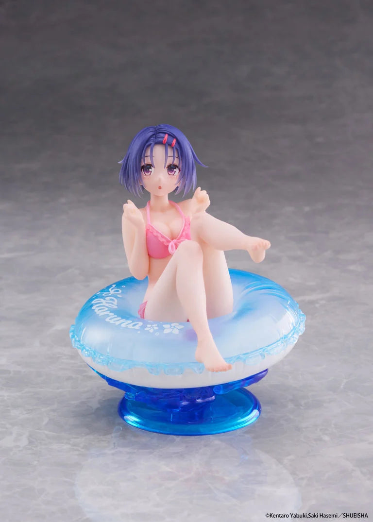 To Love-Ru Darkness Aqua Float Girls Haruna Sairenji Figure