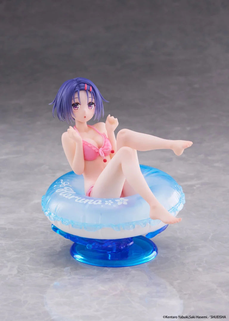 To Love-Ru Darkness Aqua Float Girls Haruna Sairenji Figure