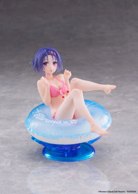 To Love-Ru Darkness Aqua Float Girls Haruna Sairenji Figure