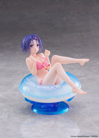 To Love-Ru Darkness Aqua Float Girls Haruna Sairenji Figure