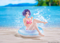 To Love-Ru Darkness Aqua Float Girls Haruna Sairenji Figure
