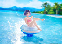To Love-Ru Darkness Aqua Float Girls Haruna Sairenji Figure