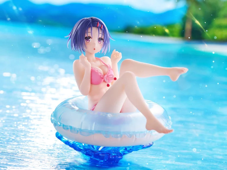 To Love-Ru Darkness Aqua Float Girls Haruna Sairenji Figure