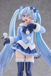 Vocaloid AMP+ Snow Miku (All Stars 2012 Ver.) Figure