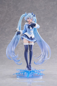 Vocaloid AMP+ Snow Miku (All Stars 2012 Ver.) Figure