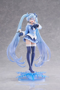 Vocaloid AMP+ Snow Miku (All Stars 2012 Ver.) Figure