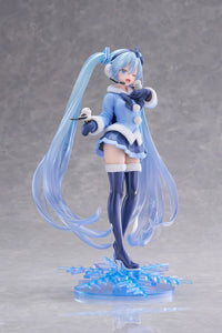 Vocaloid AMP+ Snow Miku (All Stars 2012 Ver.) Figure