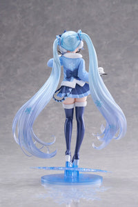 Vocaloid AMP+ Snow Miku (All Stars 2012 Ver.) Figure