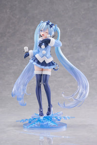 Vocaloid AMP+ Snow Miku (All Stars 2012 Ver.) Figure