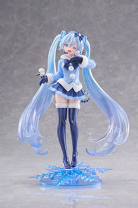 Vocaloid AMP+ Snow Miku (All Stars 2012 Ver.) Figure