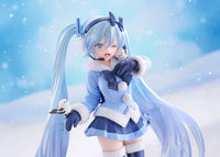 Vocaloid AMP+ Snow Miku (All Stars 2012 Ver.) Figure