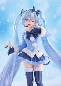 Vocaloid AMP+ Snow Miku (All Stars 2012 Ver.) Figure