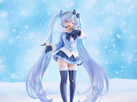 Vocaloid AMP+ Snow Miku (All Stars 2012 Ver.) Figure