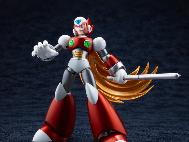 Mega Man X Zero (1st Ver. Limited Edition) 1/12 Scale Model Kit