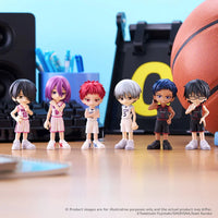 Kuroko's Basketball PalVerse Vol.2 Box of 6 Figures