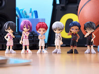 Kuroko's Basketball PalVerse Vol.2 Box of 6 Figures