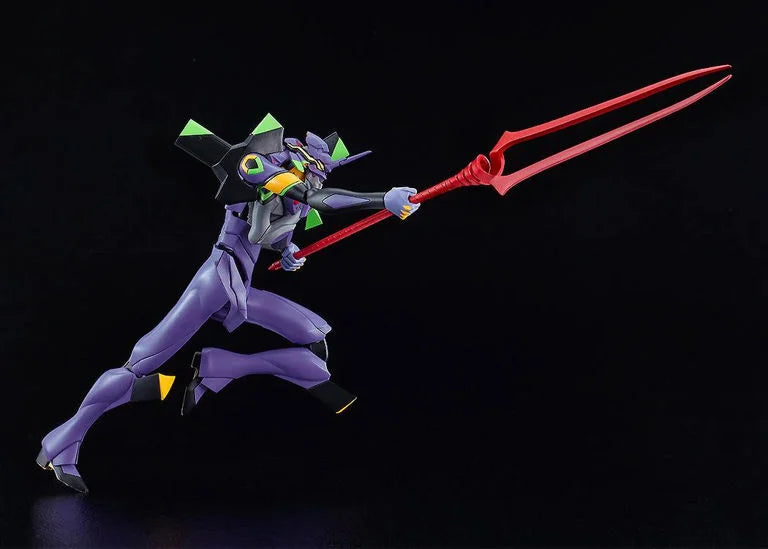 Rebuild of Evangelion MODEROID Evangelion Production Model-13 Model Kit