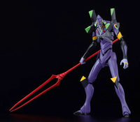 Rebuild of Evangelion MODEROID Evangelion Production Model-13 Model Kit