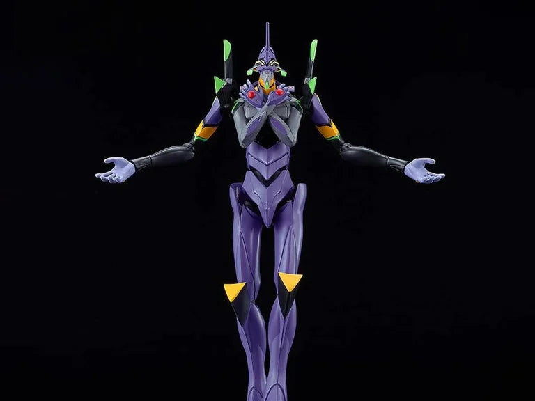 Rebuild of Evangelion MODEROID Evangelion Production Model-13 Model Kit