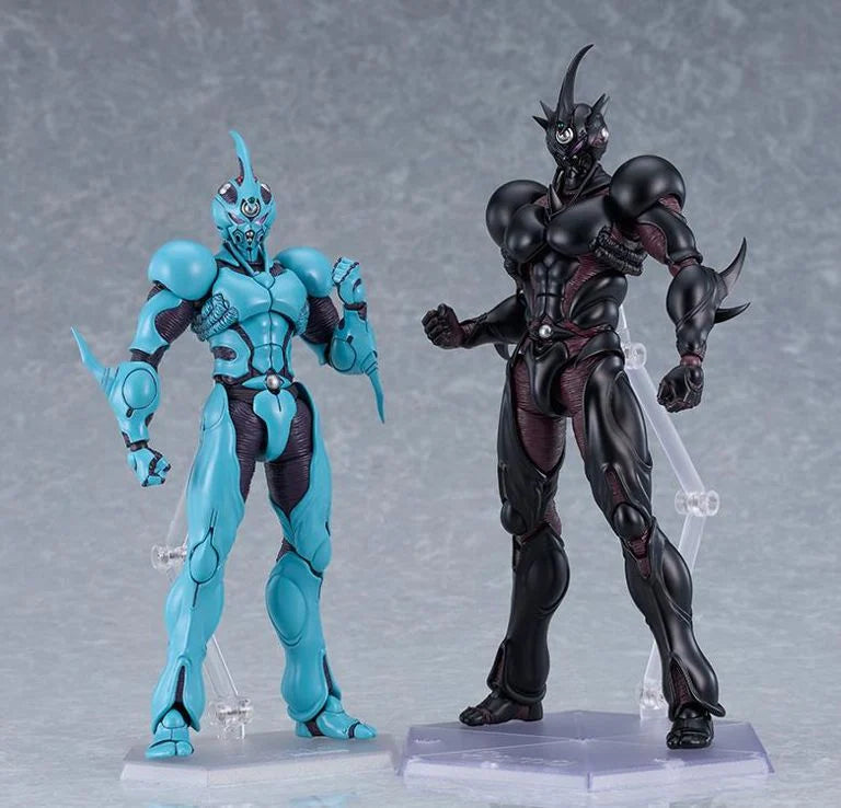 Bio-Booster Armor Guyver figma No.700 Guyver III (Ultimate Edition Ver.) Action Figure