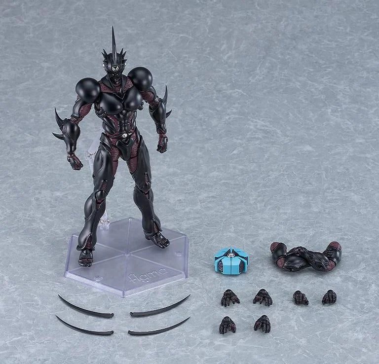 Bio-Booster Armor Guyver figma No.700 Guyver III (Ultimate Edition Ver.) Action Figure