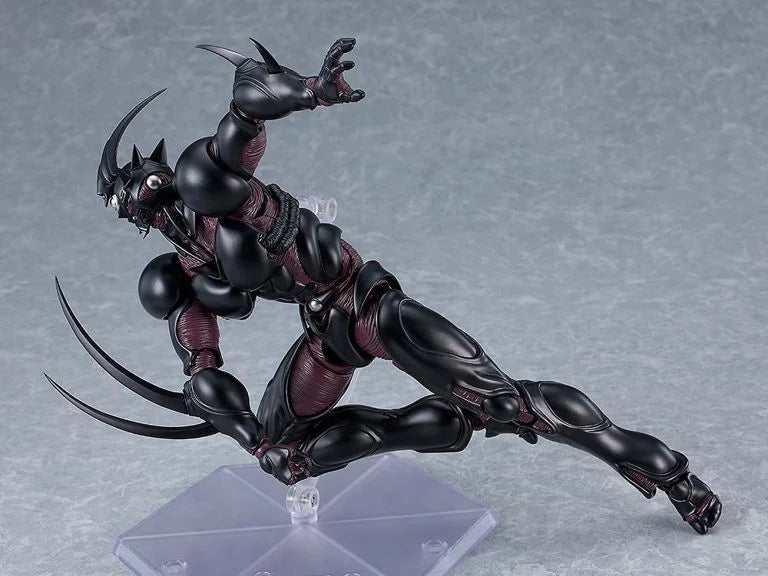 Bio-Booster Armor Guyver figma No.700 Guyver III (Ultimate Edition Ver.) Action Figure