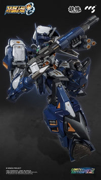 Super Robot Wars OG Original Generation MORTAL MIND Alteisen Nacht Action Figure