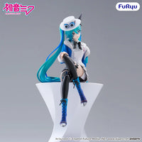 Vocaloid Hatsune Miku (MIKU WITH YOU 2025 Ver.) Noodle Stopper Figure