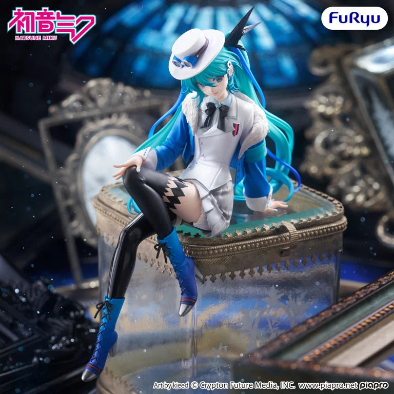 Vocaloid Hatsune Miku (MIKU WITH YOU 2025 Ver.) Noodle Stopper Figure