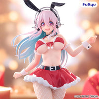 Nitroplus BiCute Bunnies Super Sonico (Santa Ver.) Figure