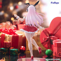 Nitroplus BiCute Bunnies Super Sonico (Santa Ver.) Figure